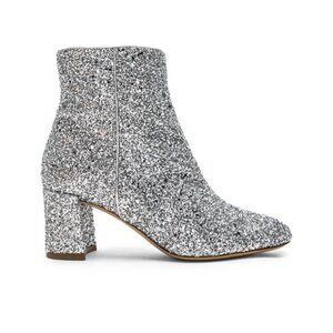 Mansur Gavriel Glitter Ankle Boot, 37.5